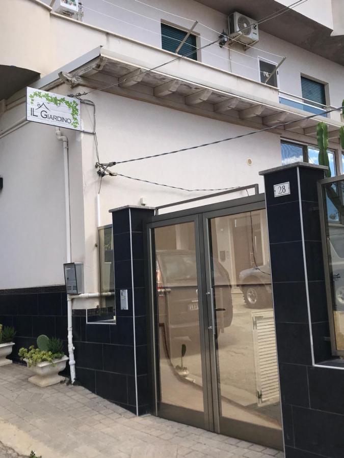 Apartamento Il Giardino Canicattì Exterior foto
